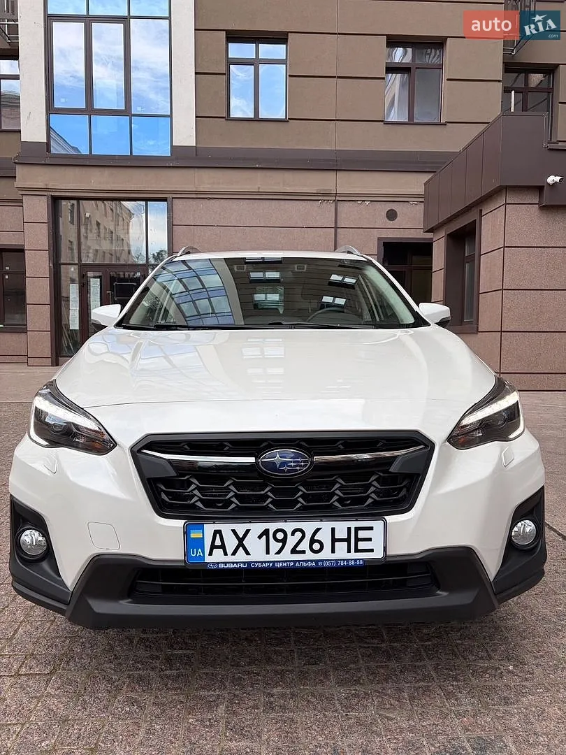 2018 Subaru Crosstrek - мініатюра 8