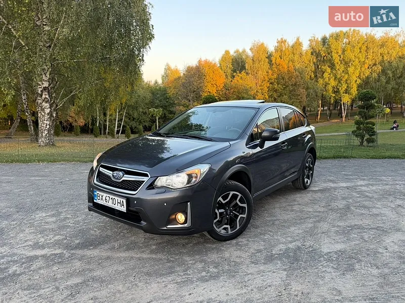 Subaru XV
