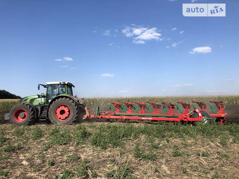Sukov Arco Agro 180