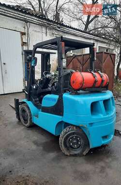 Минипогрузчик Sumitomo 03-FD 2008 в 