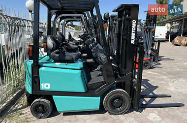 Вилочный погрузчик Sumitomo 03-FD 2004 в Одессе