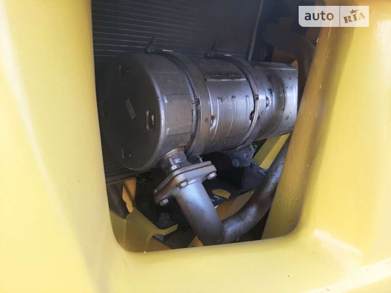 Вилочний навантажувач Sumitomo FD 2019 в Радехові фото 10 Вилочний навантажувач Sumitomo FD 2019 в Радехові