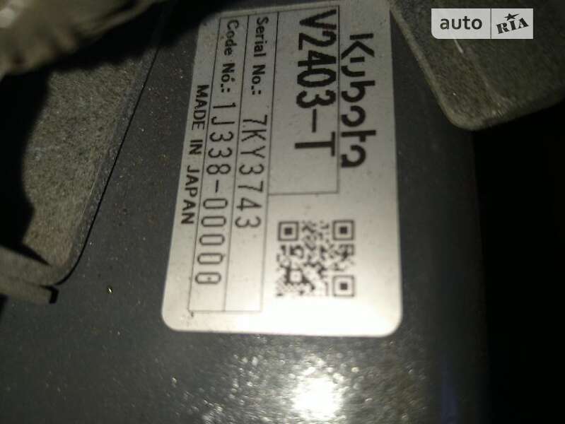 Вилочний навантажувач Sumitomo FD 2019 в Радехові фото 12 Вилочний навантажувач Sumitomo FD 2019 в Радехові