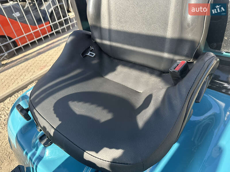 Вилочный погрузчик Sumitomo FG 2018 в Одессе фото 9 Вилочный погрузчик Sumitomo FG 2018 в Одессе