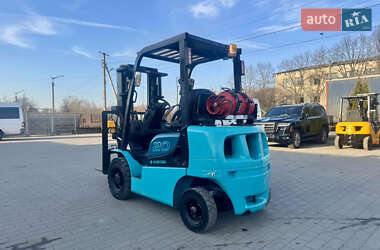 Вилочный погрузчик Sumitomo FG 2007 в 