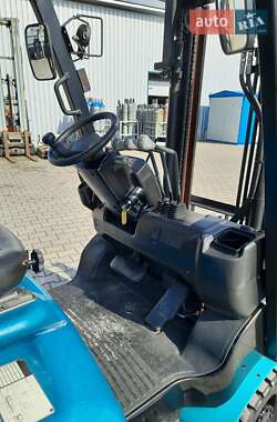 Вилочный погрузчик Sumitomo FG 2019 в 