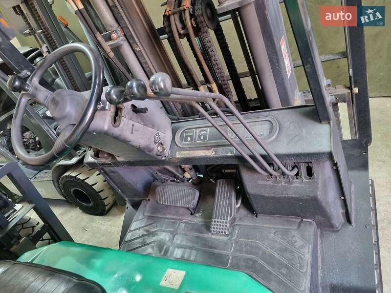 Вилочний навантажувач Sumitomo FG 2002 в Вінниці