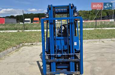 Вилочный погрузчик Sumitomo FG 1998 в 