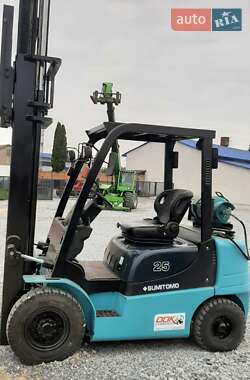 Вилочный погрузчик Sumitomo FG 2011 в 