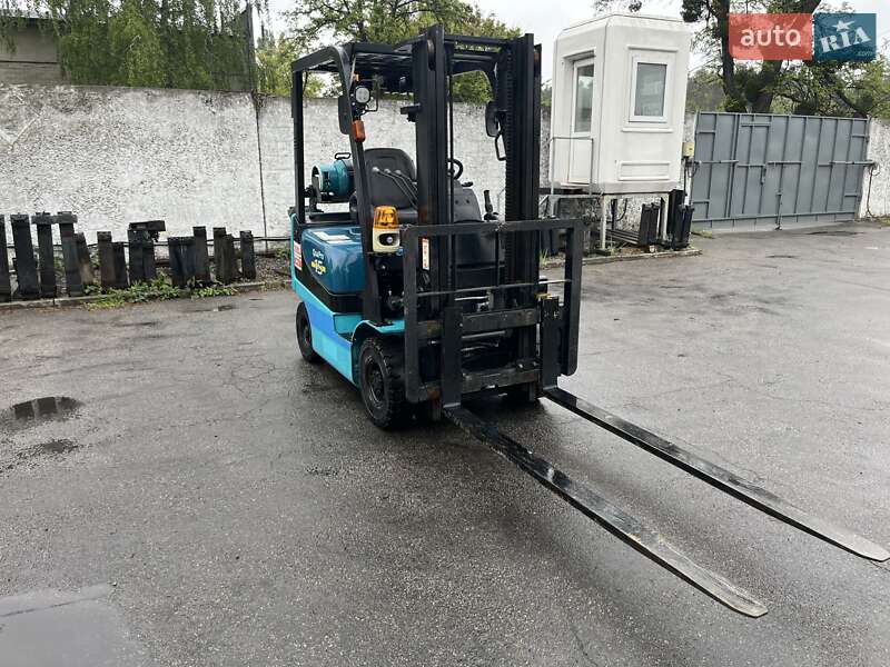 Вилочный погрузчик Sumitomo FG 2019 в Киеве