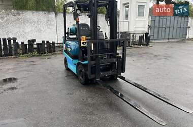 Вилочный погрузчик Sumitomo FG 2019 в 