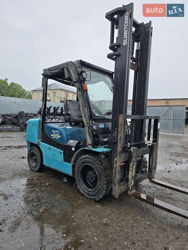 Вилочный погрузчик Sumitomo FG 2019 в Тернополе