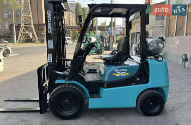 Вилочный погрузчик Sumitomo FG 2020 в Одессе