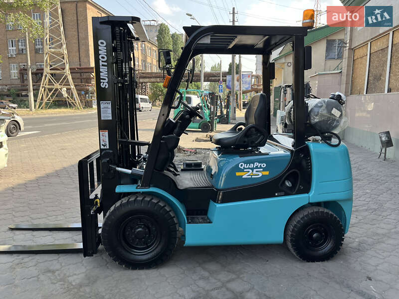 Sumitomo FG 2020