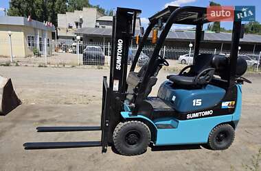 Вилочный погрузчик Sumitomo FG 2014 в 