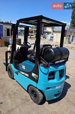 Вилочный погрузчик Sumitomo FG 2014 в 