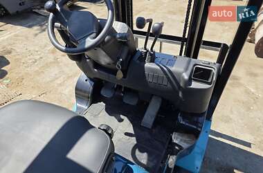 Вилочный погрузчик Sumitomo FG 2014 в 