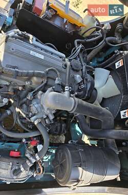 Вилочный погрузчик Sumitomo FG 2014 в 