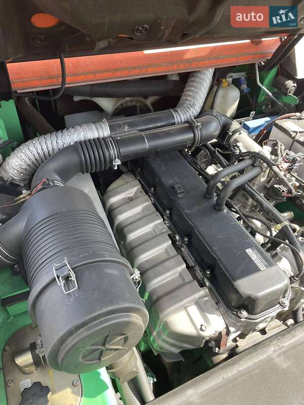 Вилочный погрузчик Sumitomo FG 2014 в Виннице фото 11 Вилочный погрузчик Sumitomo FG 2014 в Виннице