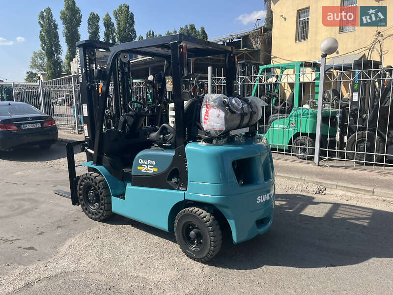 Вилочный погрузчик Sumitomo FG 2017 в Одессе