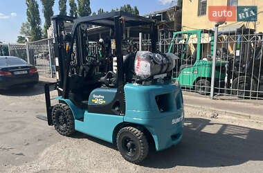 Вилочный погрузчик Sumitomo FG 2017 в 