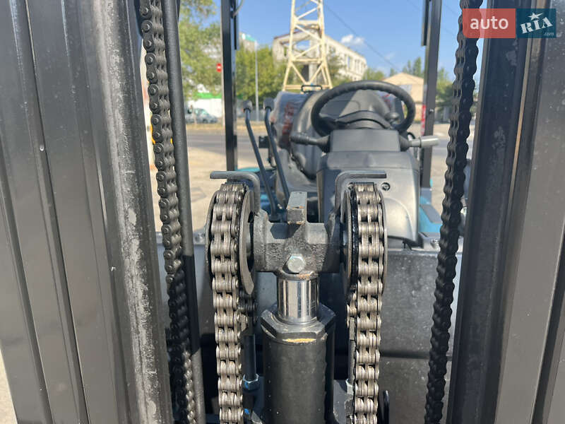 Вилочный погрузчик Sumitomo FG 2017 в Одессе