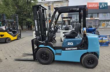 Вилочний навантажувач Sumitomo FG 2016 в Одесі