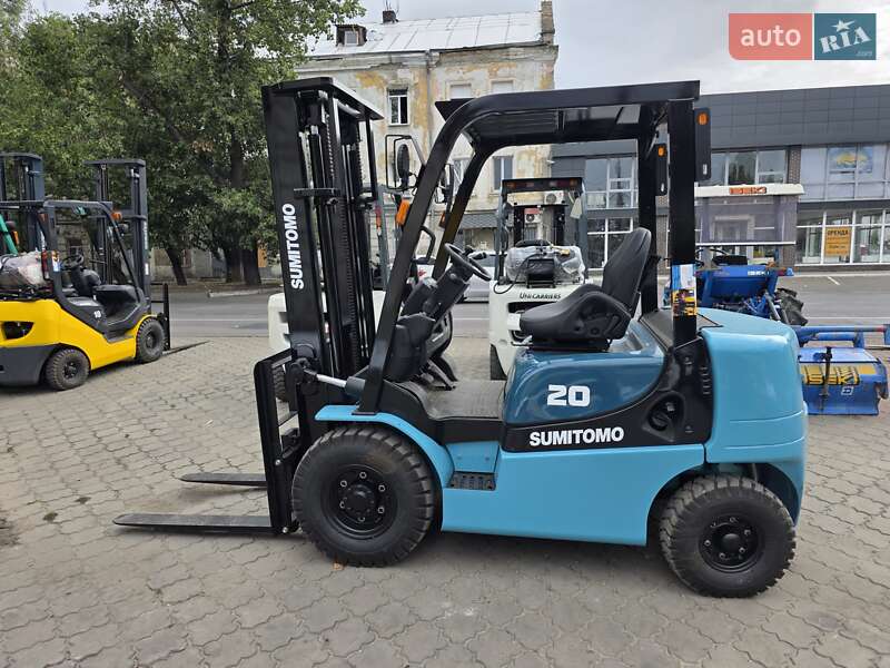 Вилочный погрузчик Sumitomo FG 2016 в Одессе
