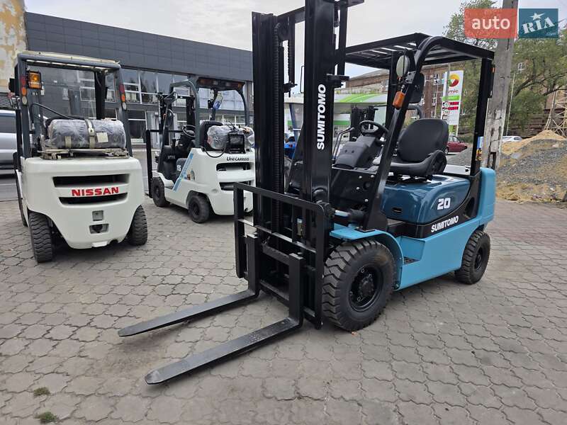 Вилочный погрузчик Sumitomo FG 2016 в Одессе