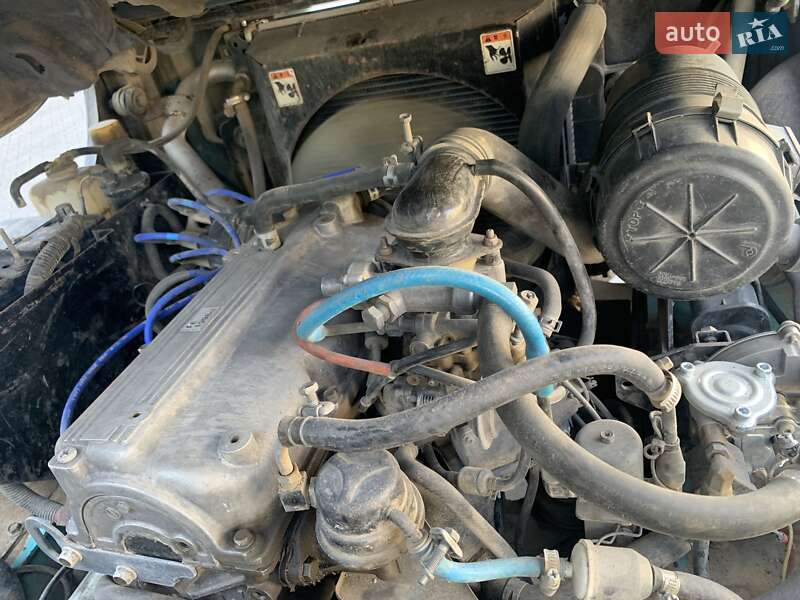 Вилочный погрузчик Sumitomo FG 2008 в Виннице