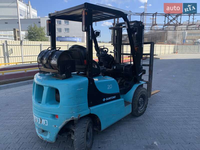 Вилочный погрузчик Sumitomo FG 2008 в Виннице
