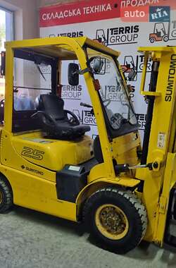 Вилочний навантажувач Sumitomo FG 2009 в Вінниці