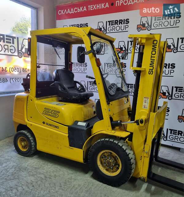 Sumitomo FG 2009
