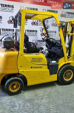 Вилочный погрузчик Sumitomo FG 2009 в 