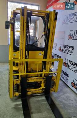 Вилочный погрузчик Sumitomo FG 2009 в 