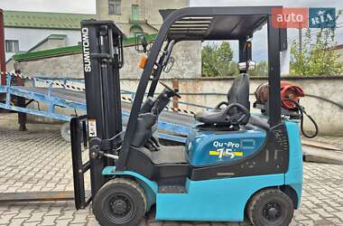 Вилочный погрузчик Sumitomo FG 2020 в Тернополе