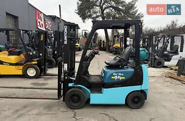 Вилочный погрузчик Sumitomo FG 2020 в Киеве