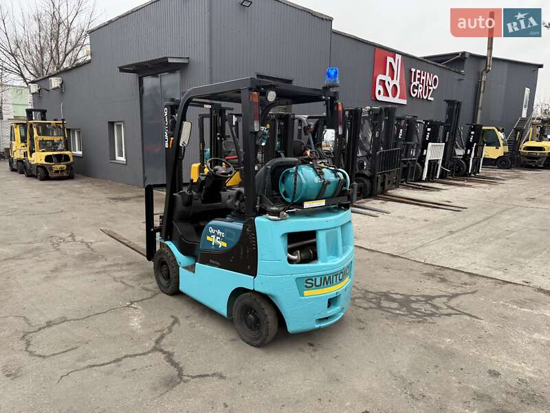 Вилочный погрузчик Sumitomo FG 2020 в Киеве