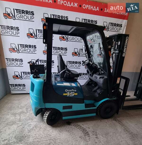 Вилочный погрузчик Sumitomo FG 2018 в Виннице