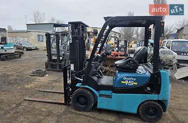 Вилочный погрузчик Sumitomo FG 2016 в Одессе