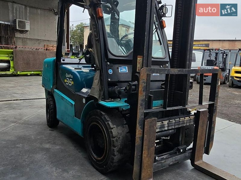 Вилочный погрузчик Sumitomo FG 2019 в Тернополе