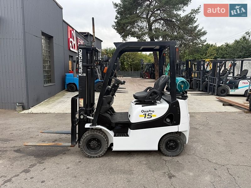 Sumitomo FG 2019 Sumitomo FG 2019
