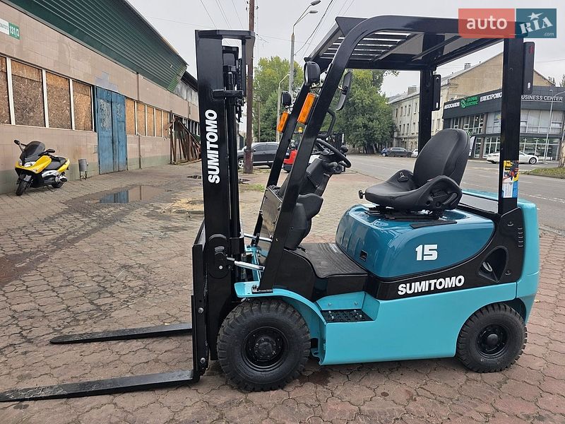 Вилочный погрузчик Sumitomo FG 2015 в Одессе