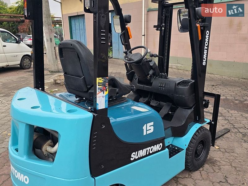 Вилочный погрузчик Sumitomo FG 2015 в Одессе