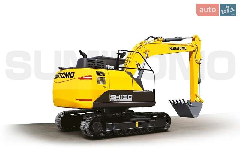 Гусеничный экскаватор Sumitomo SH130-6 2024 в Киеве фото 21 Гусеничный экскаватор Sumitomo SH130-6 2024 в Киеве