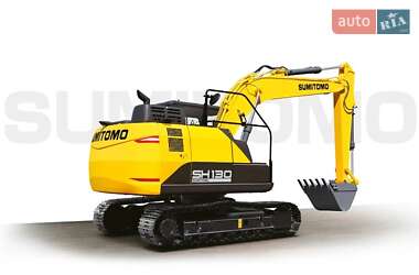 Гусеничный экскаватор Sumitomo SH130-6 2024 в 