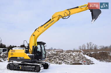 Гусеничный экскаватор Sumitomo SH130-6 2024 в 