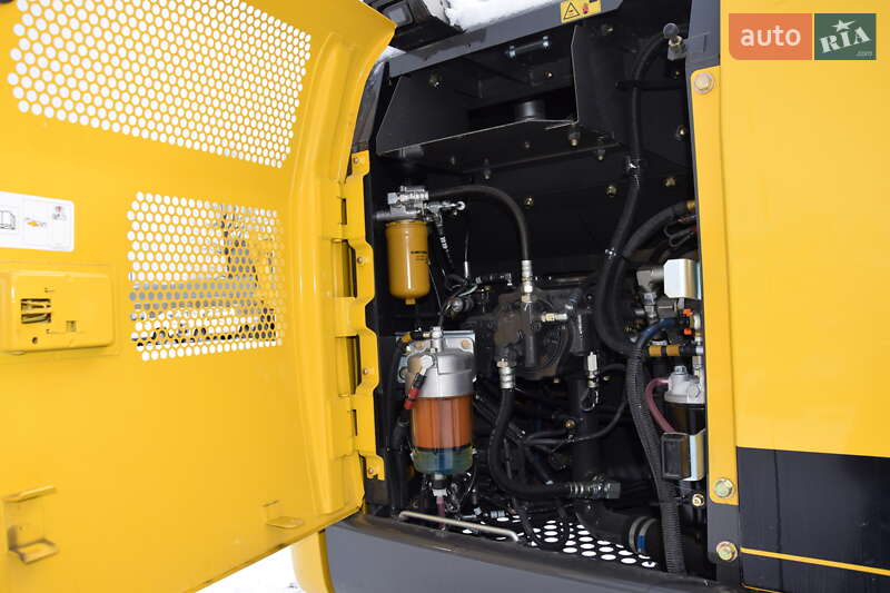 Гусеничный экскаватор Sumitomo SH130-6 2024 в Киеве фото 13 Гусеничный экскаватор Sumitomo SH130-6 2024 в Киеве