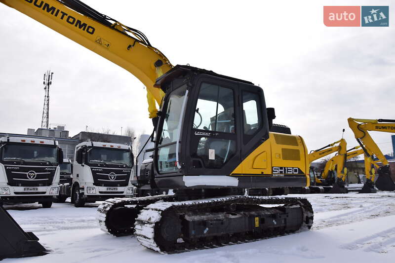 Sumitomo SH130-6 2025