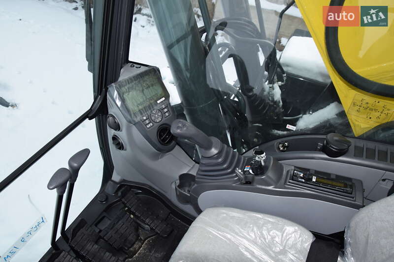 Гусеничный экскаватор Sumitomo SH210-6 LC 2024 в Киеве
